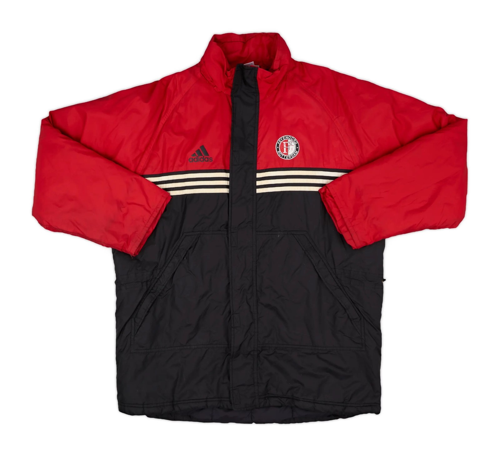 Feyenoord 1998-99 Bench Kit