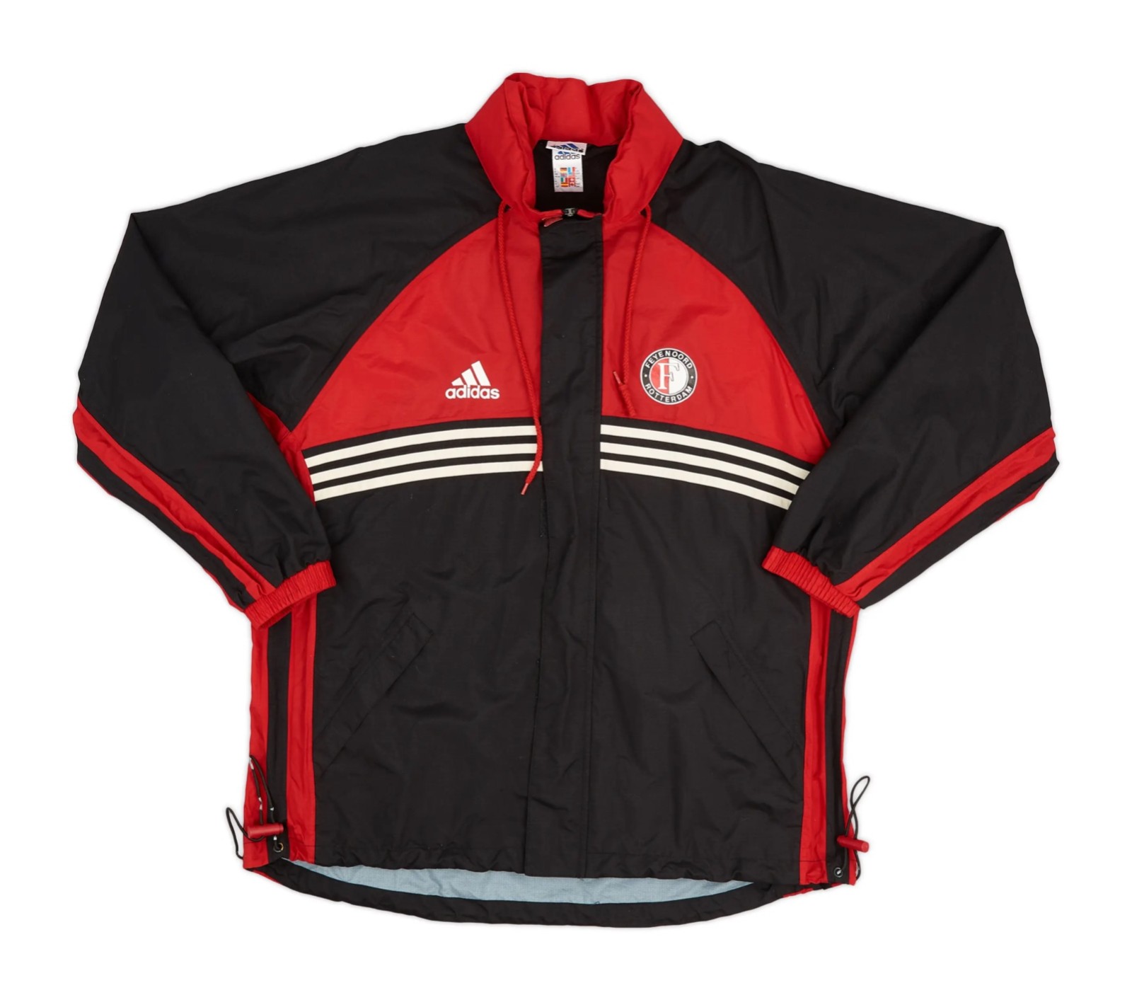 Feyenoord 1998-99 Rain Kit