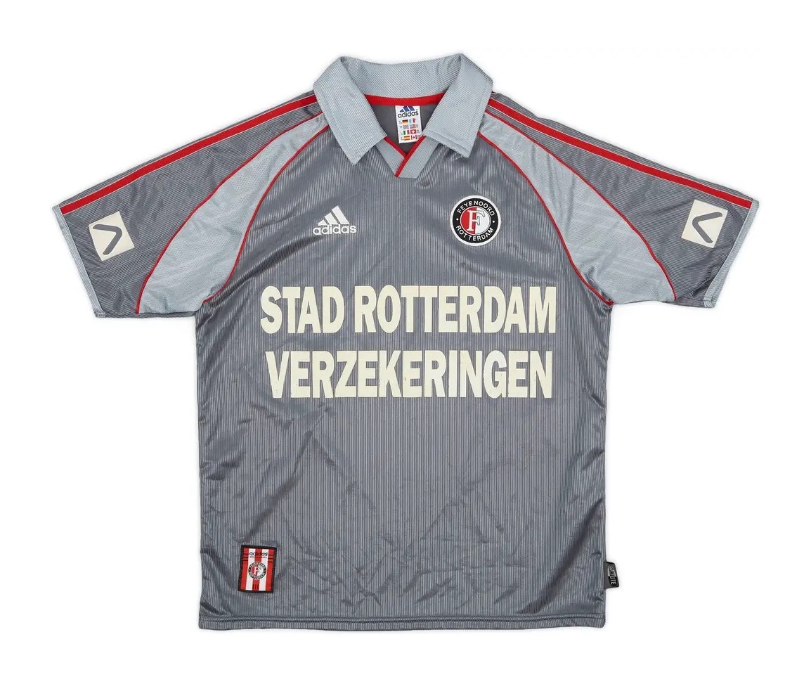 Feyenoord 1999-00 Away Kit