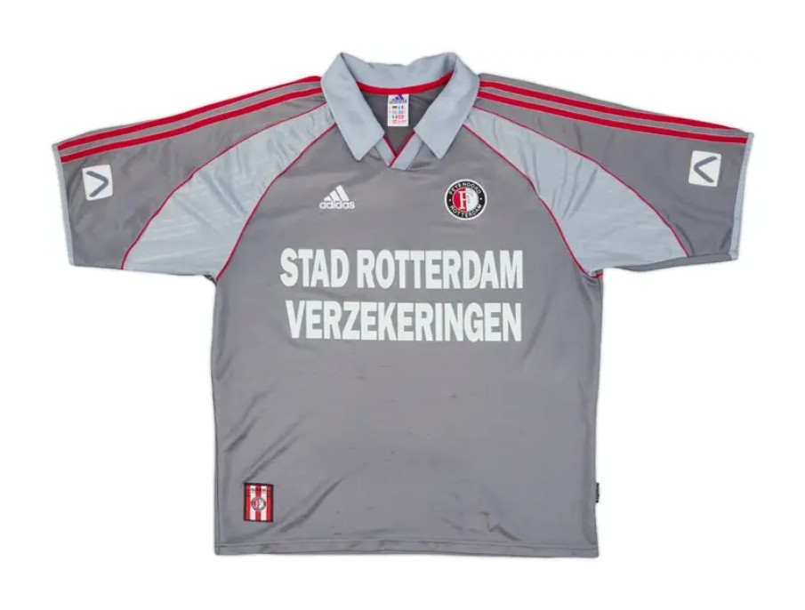 Feyenoord 1999-00 Away Kit