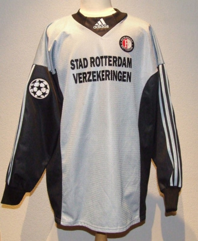 Feyenoord 1999-00 GK Kit