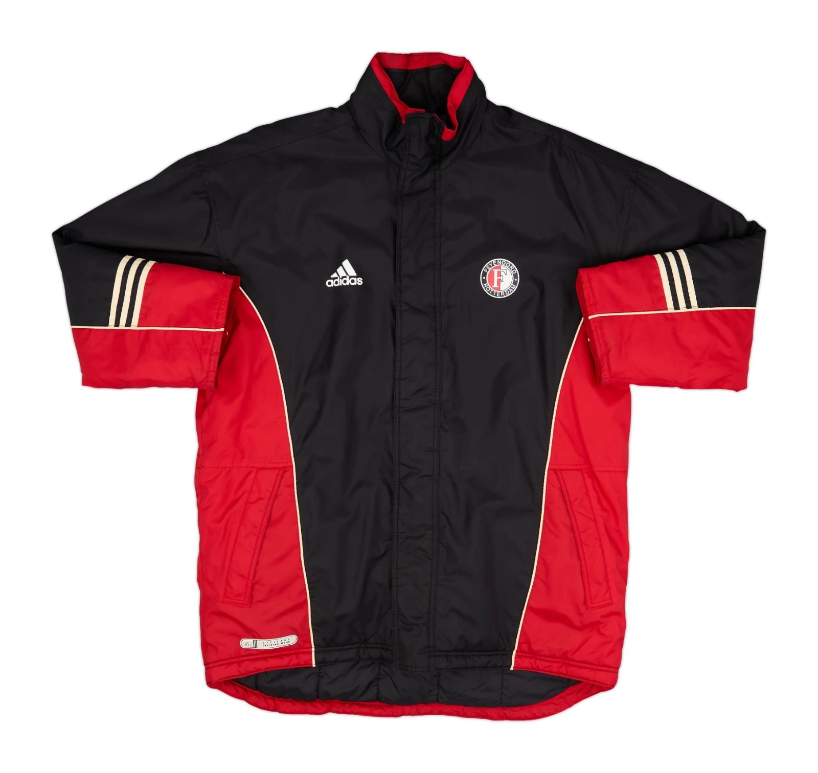 Feyenoord 1999-00 Bench Kit