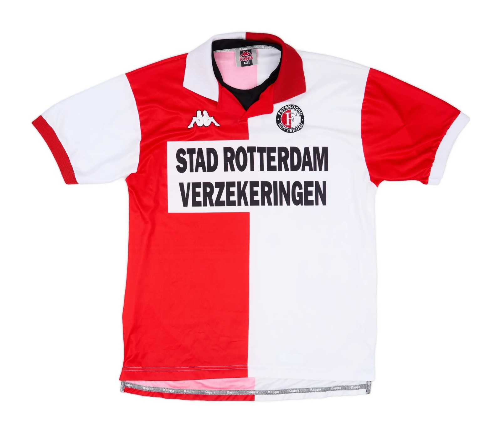 Feyenoord 2000-01 Home Kit