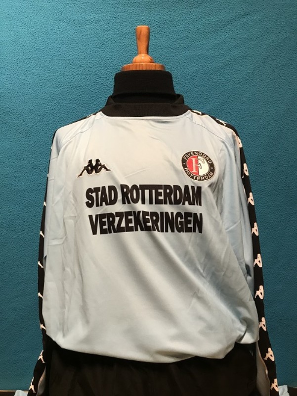 Feyenoord 2000-01 GK Kit