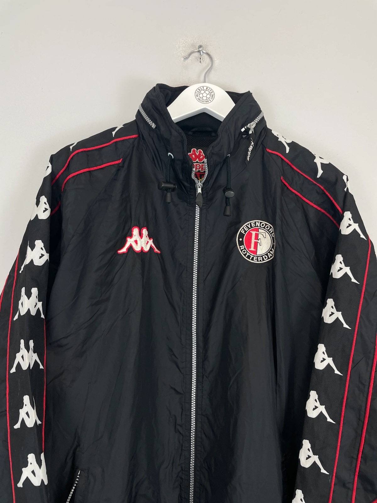 Feyenoord 2000-01 Rain Kit