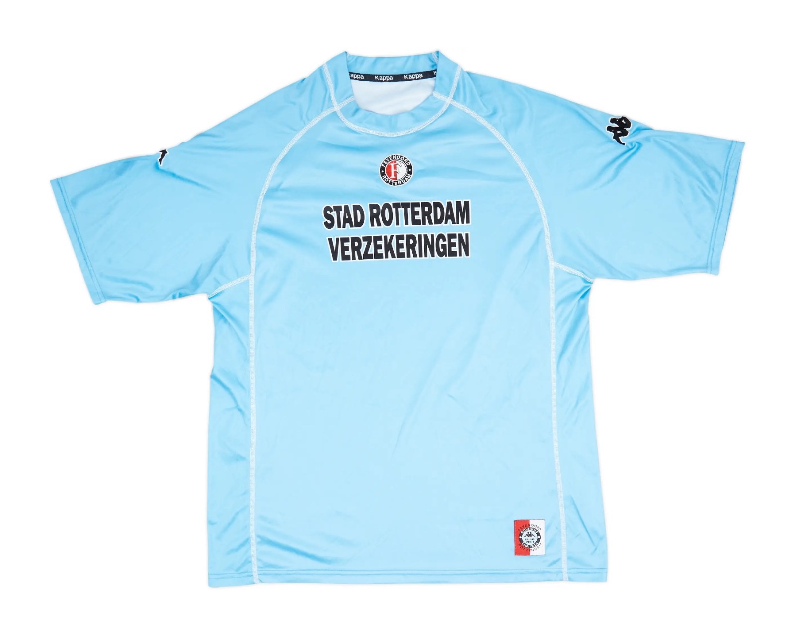 Feyenoord 2001-02 Away Kit