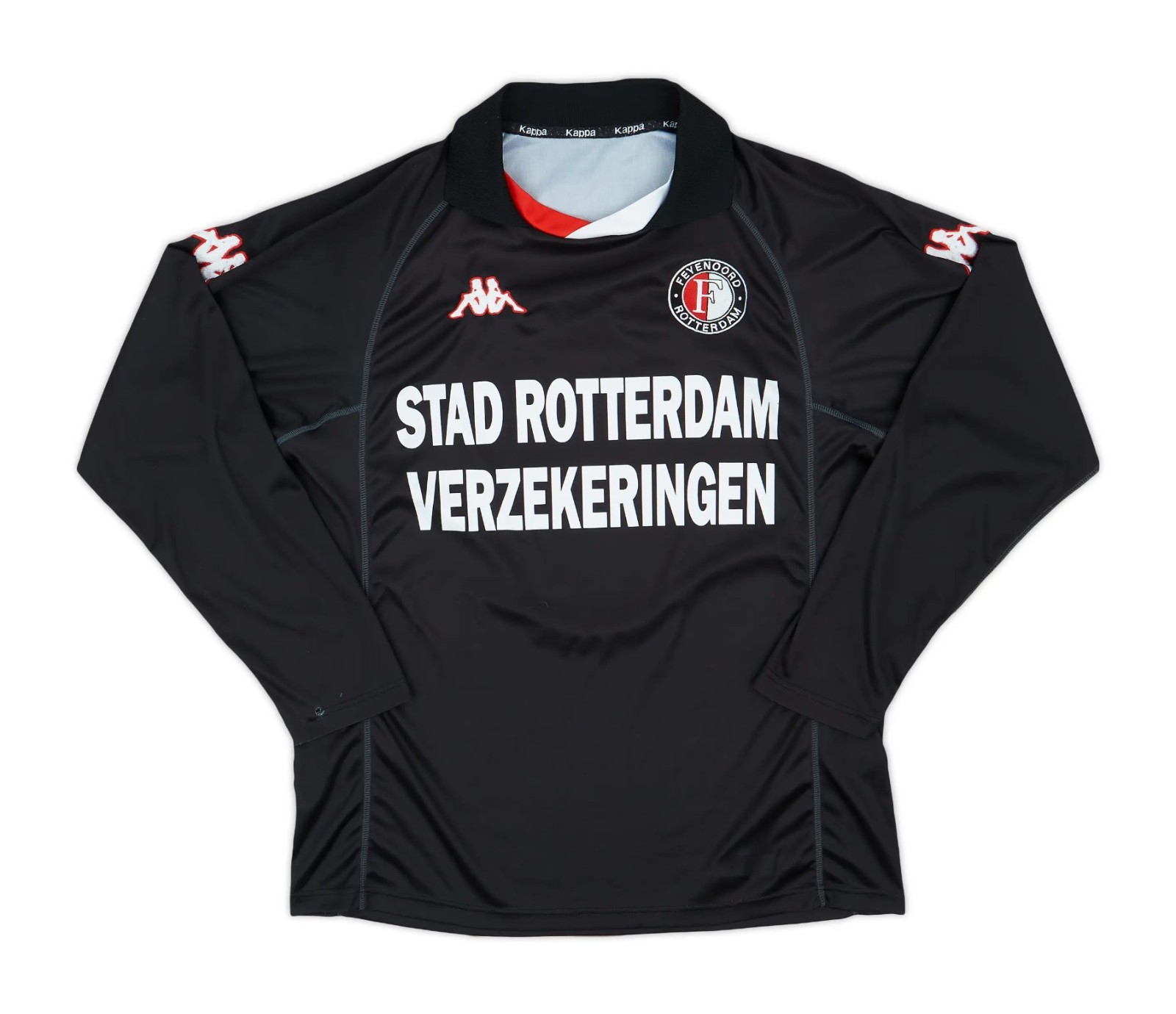 Feyenoord 2001-02 Third Kit