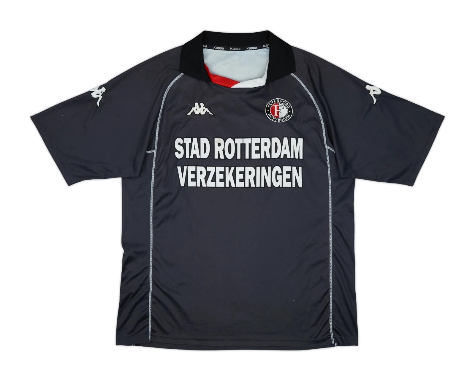 Feyenoord 2001-02 Third Kit