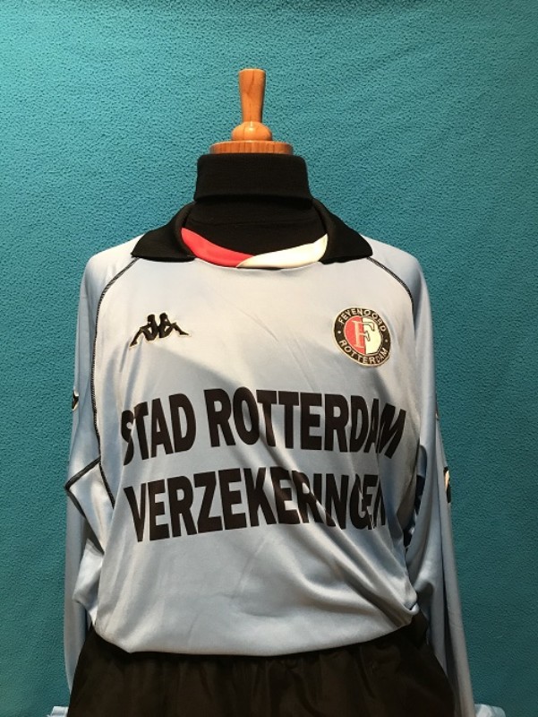 Feyenoord 2001-02 GK Kit