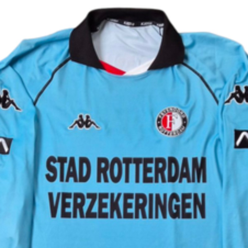 Feyenoord 2001-02 GK Kit