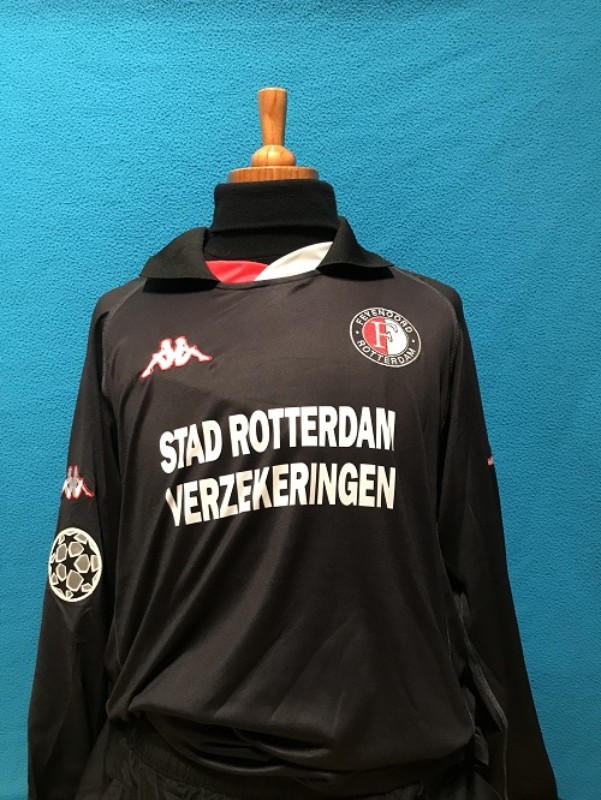 Feyenoord 2001-02 GK 2 Kit