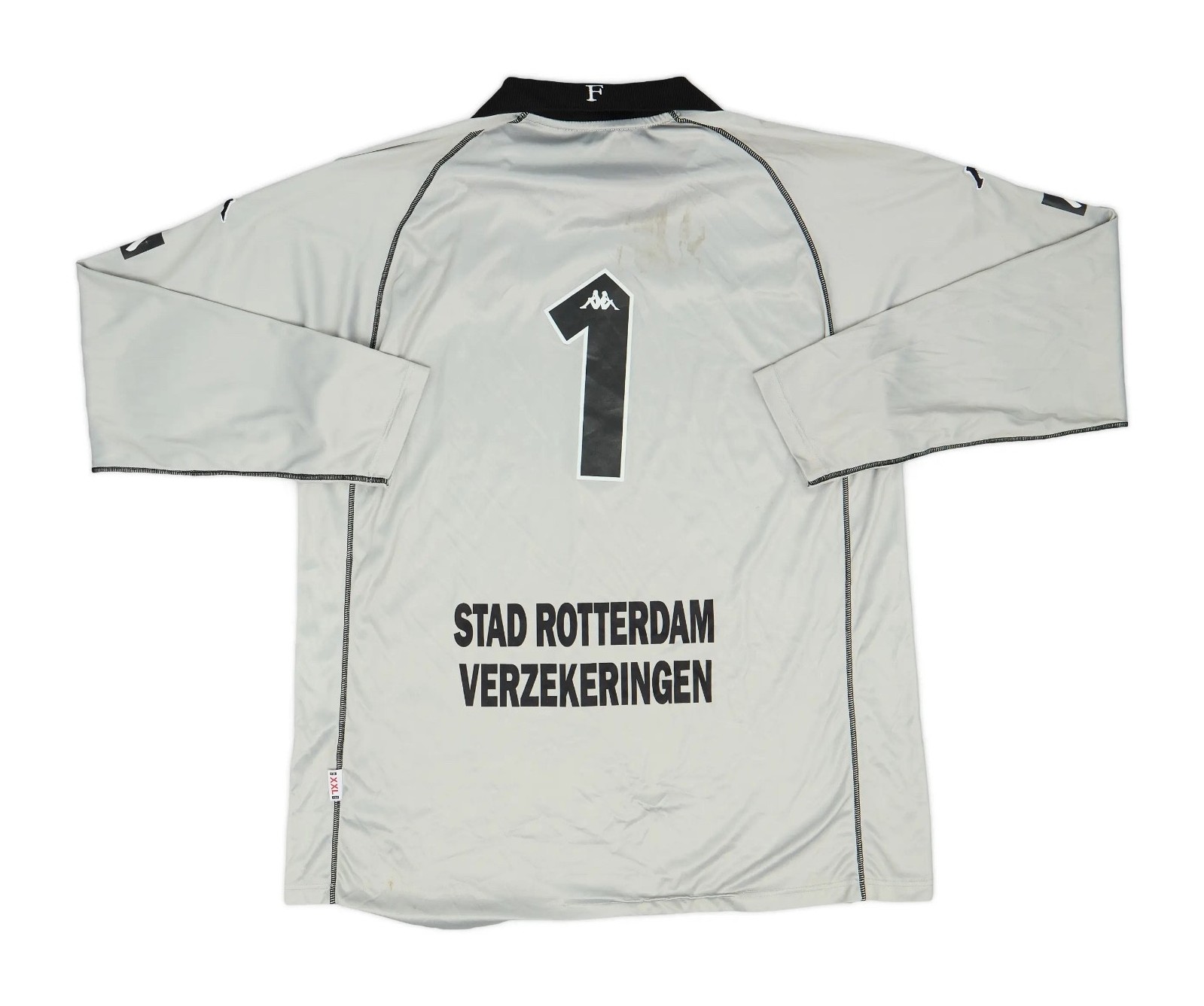 Feyenoord 2001-02 GK 3 Kit