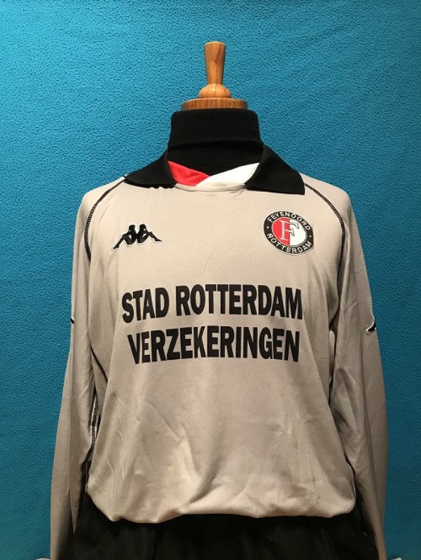 Feyenoord 2001-02 GK 3 Kit