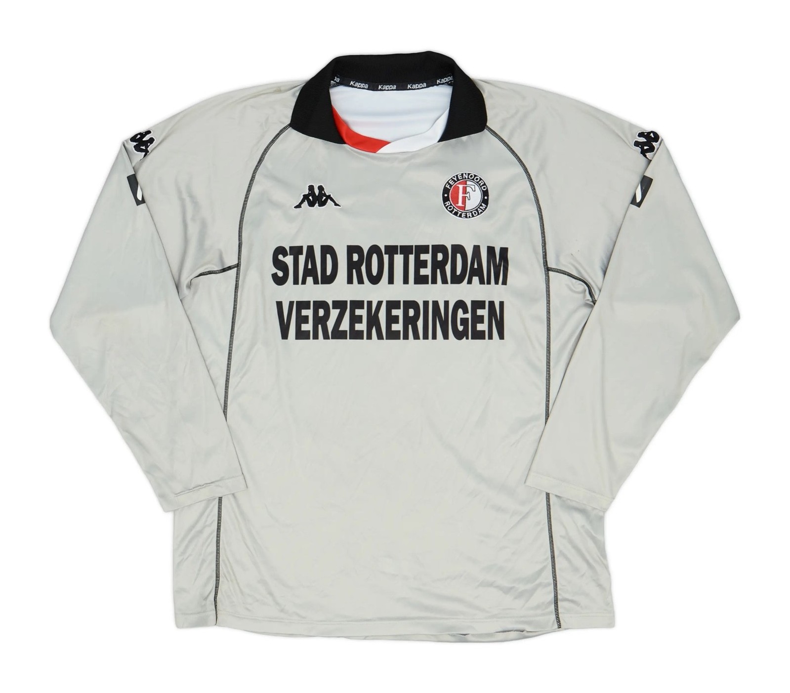 Feyenoord 2001-02 GK 3 Kit