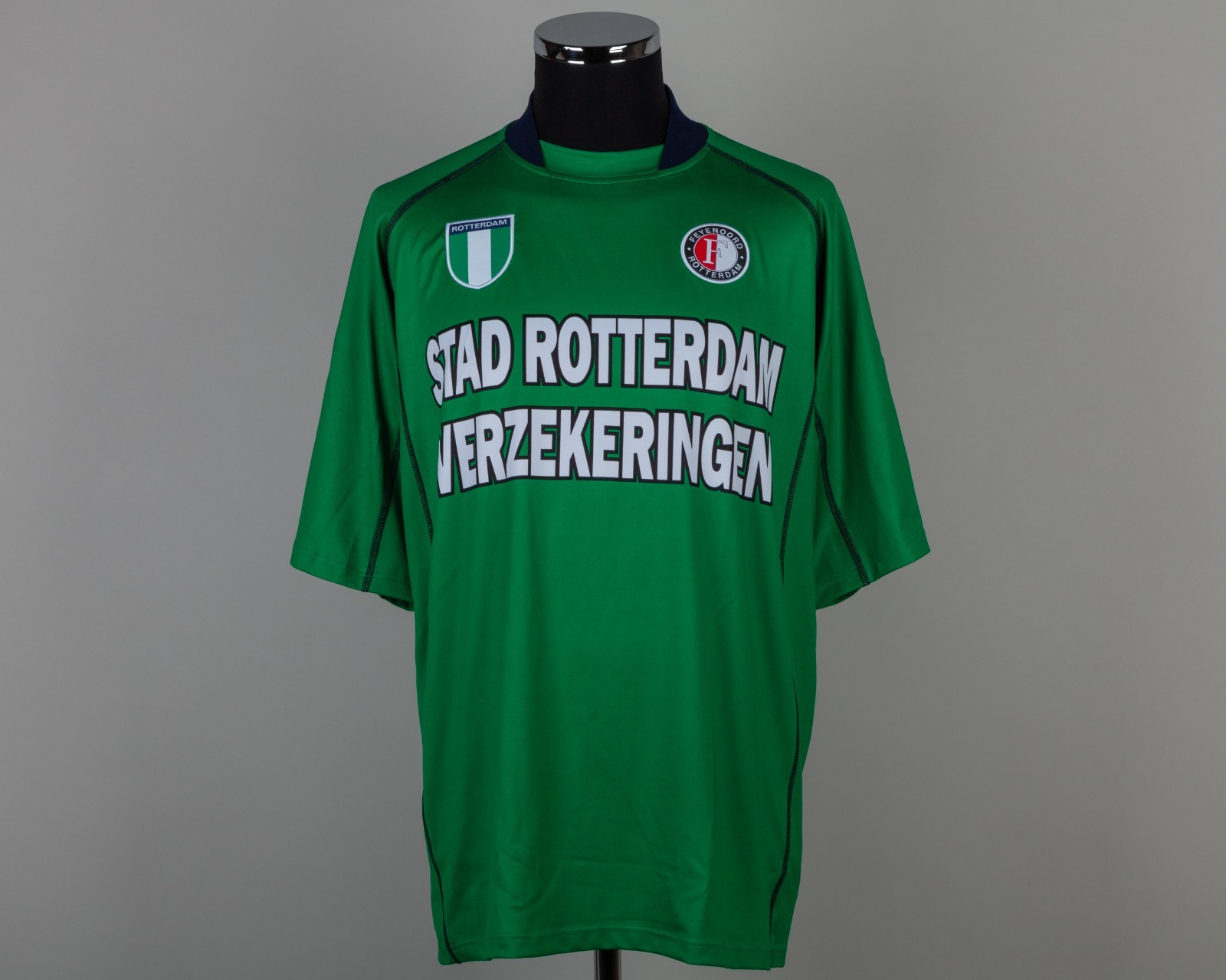 Feyenoord 2002-03 Away Kit