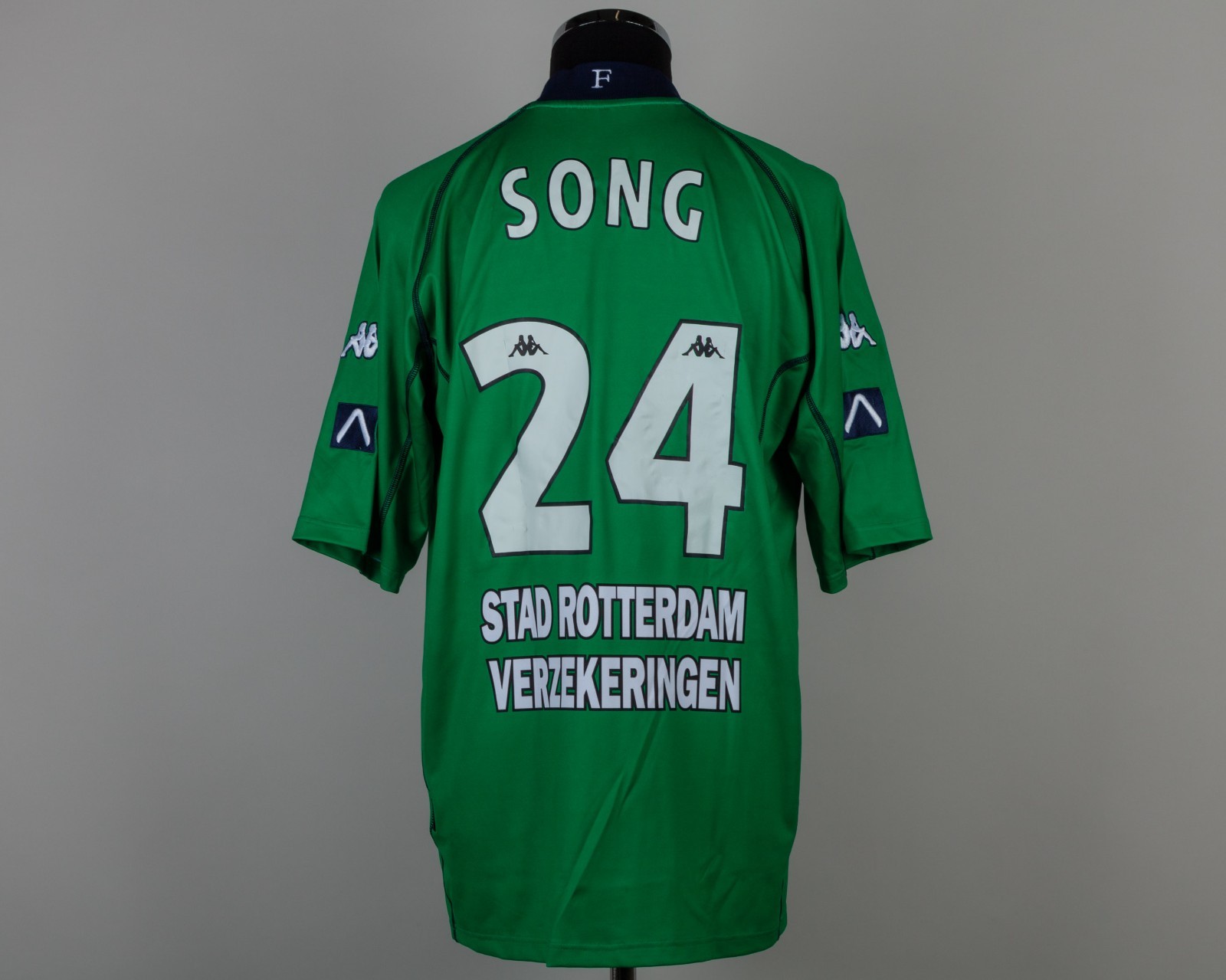 Feyenoord 2002-03 Away Kit