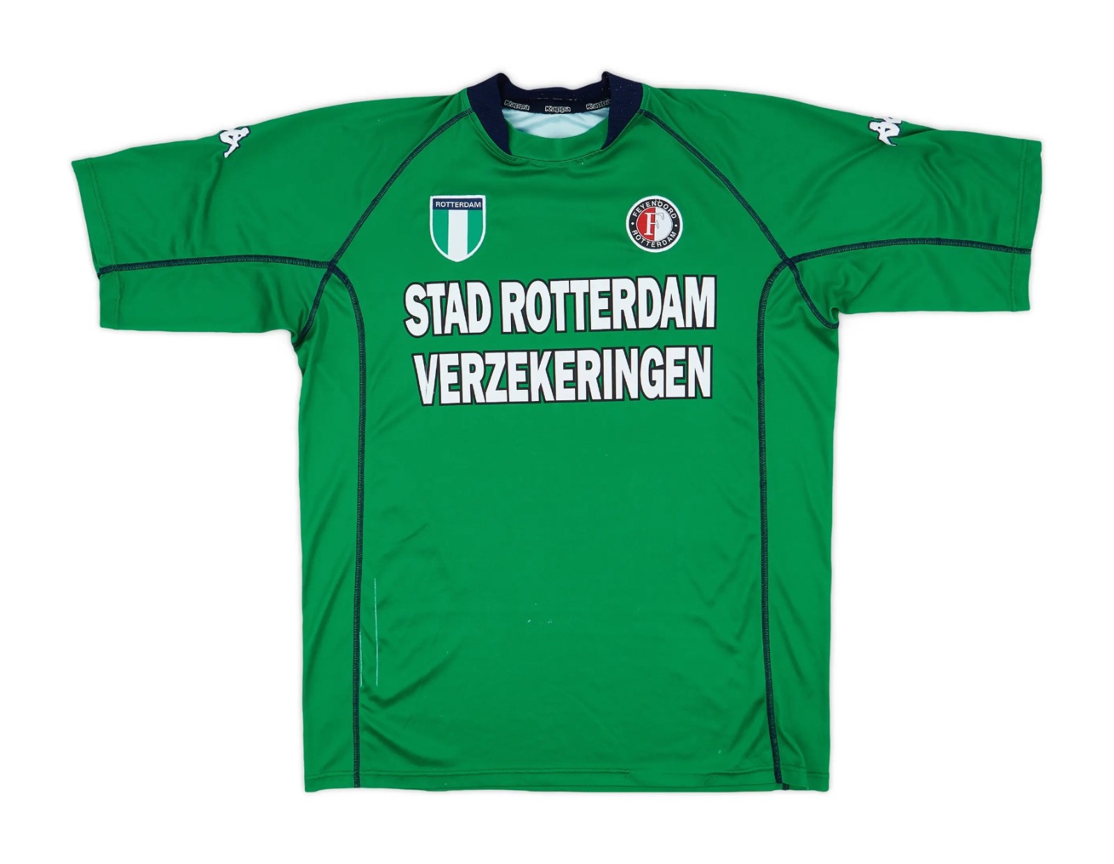 Feyenoord 2002-03 Away Kit