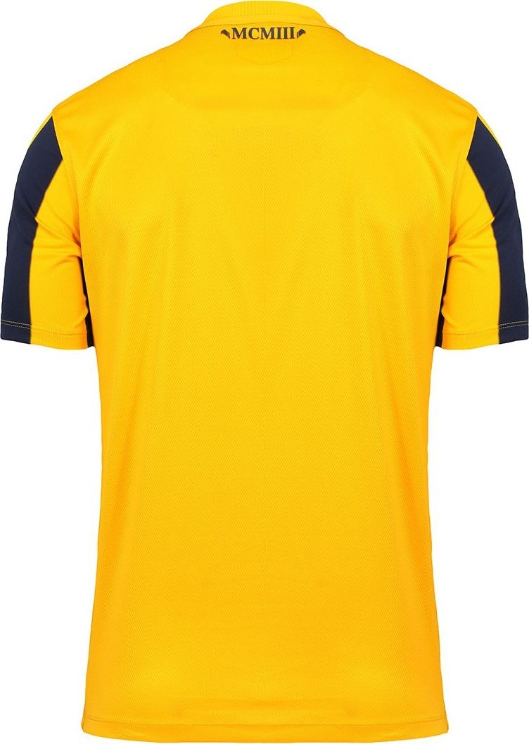 Hellas Verona 2015-16 Home Kit