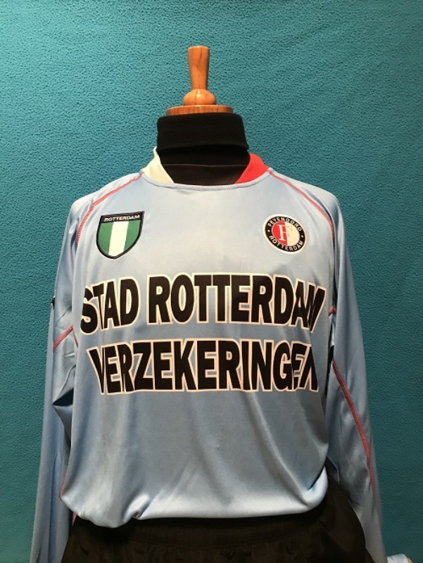 Feyenoord 2002-03 GK Kit