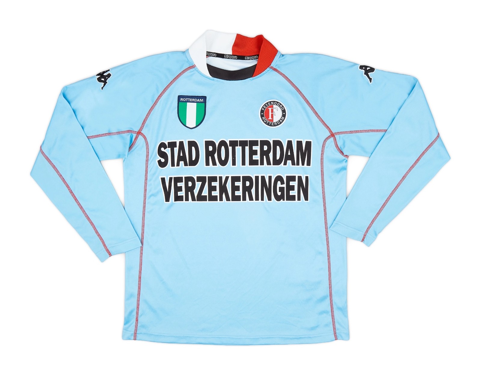 Feyenoord 2002-03 GK Kit