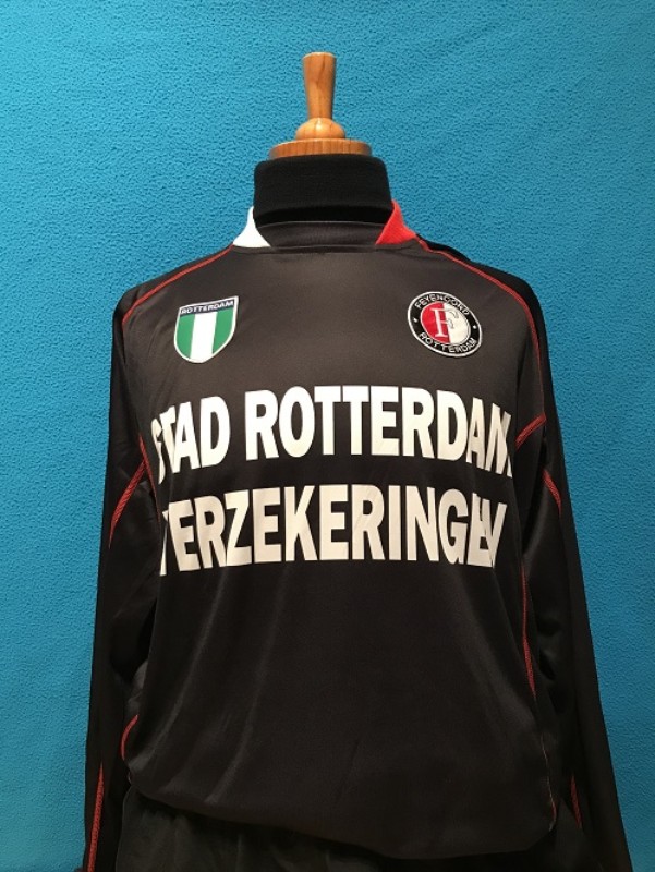 Feyenoord 2002-03 GK 2 Kit