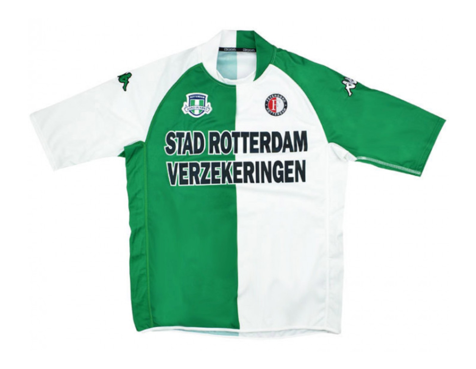 Feyenoord 2003-04 Away Kit