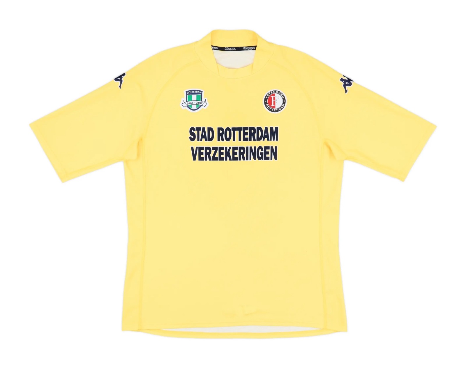 Feyenoord 2003-04 Third Kit