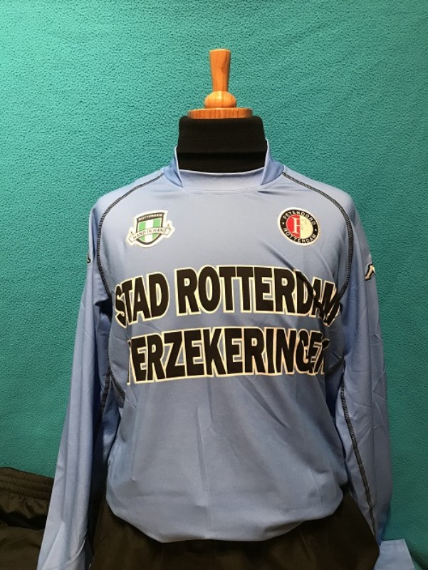 Feyenoord 2003-04 GK Kit