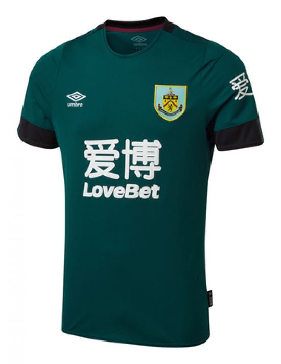 Burnley FC 2019-20 Third Kit