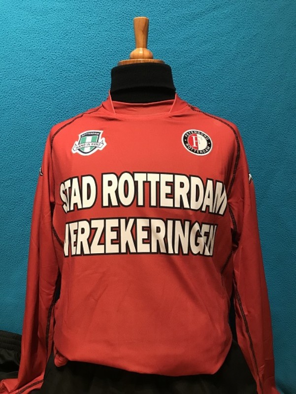 Feyenoord 2003-04 GK 3 Kit