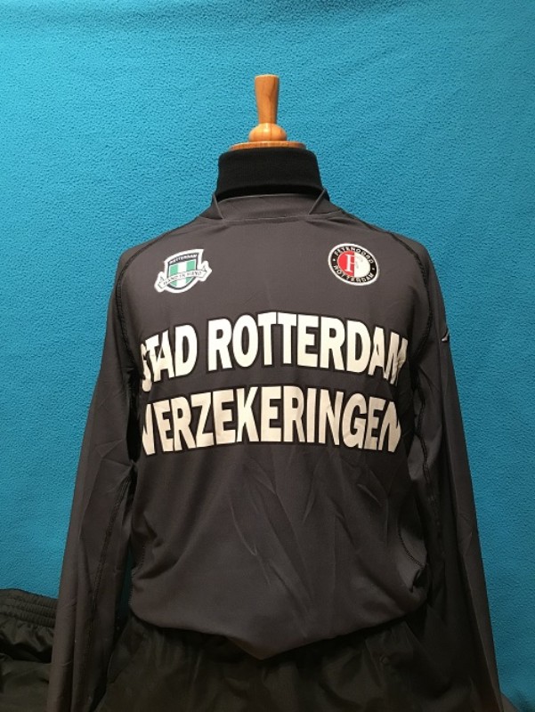 Feyenoord 2003-04 GK 4 Kit