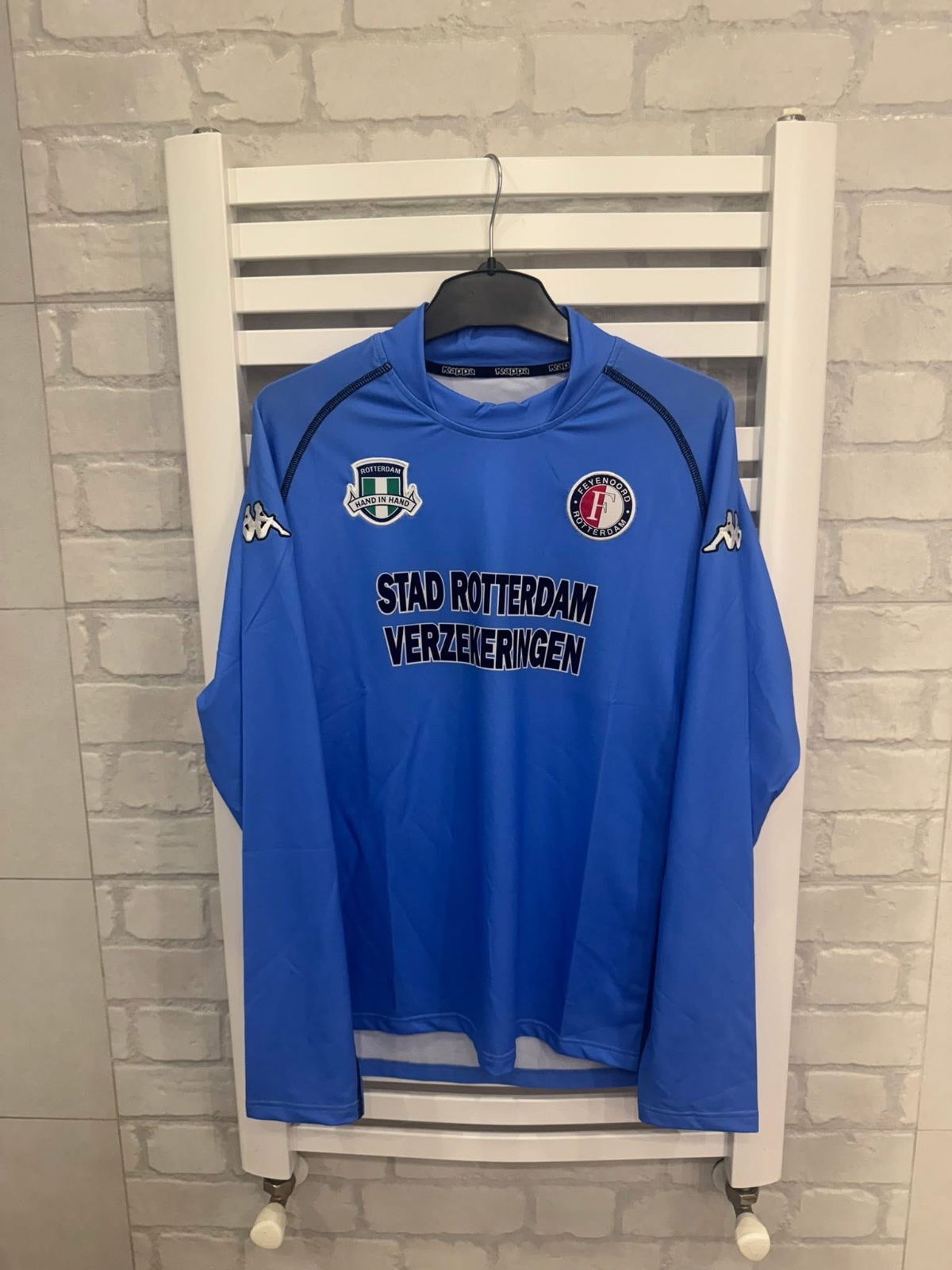 Feyenoord 2003-04 GK 5 Kit