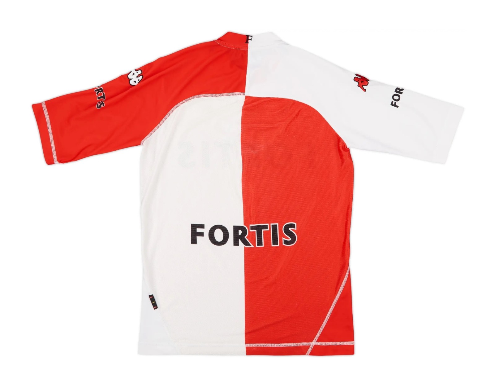 Feyenoord 2004-05 Home Kit