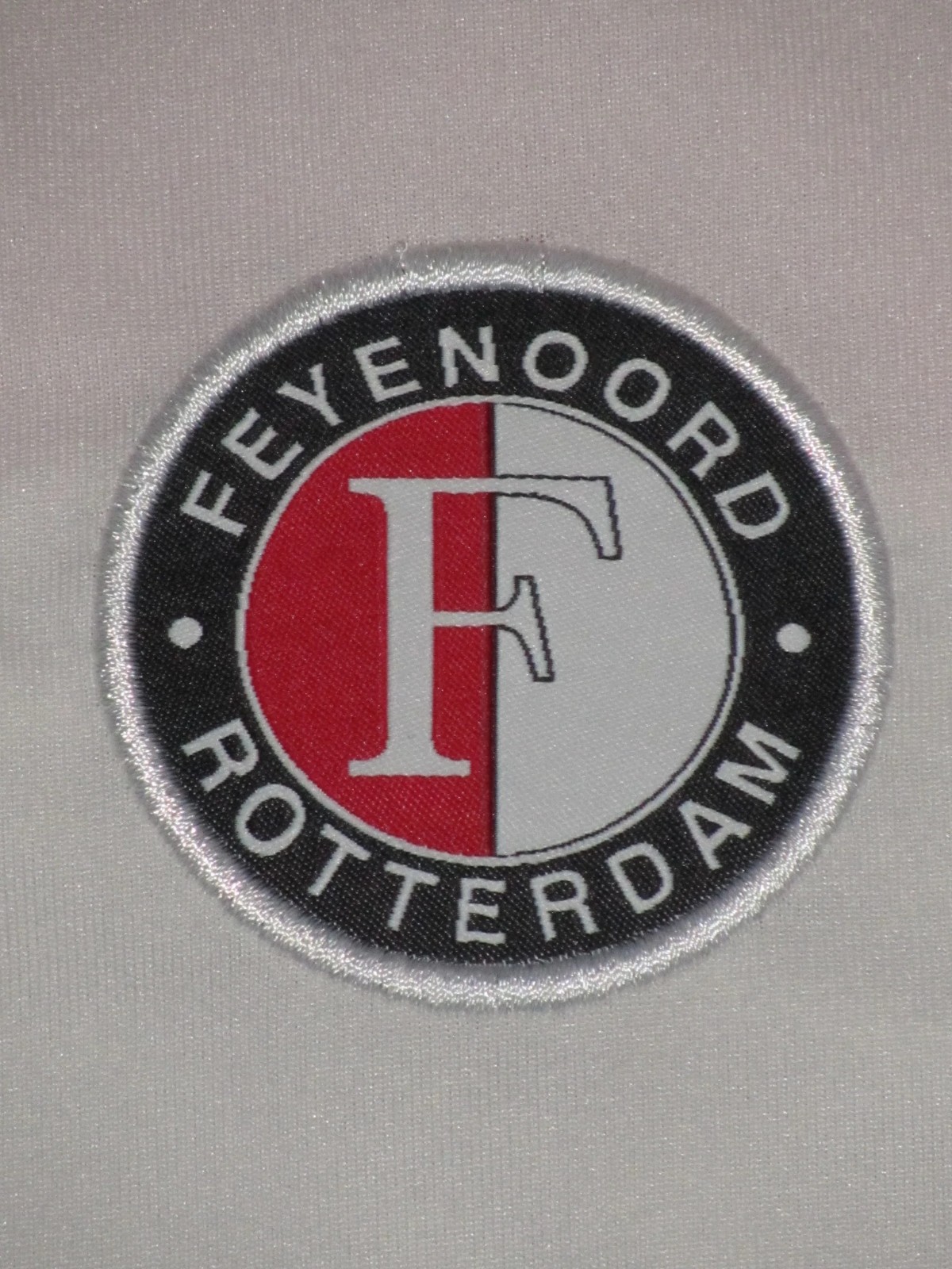 Feyenoord 2004-05 Home Kit