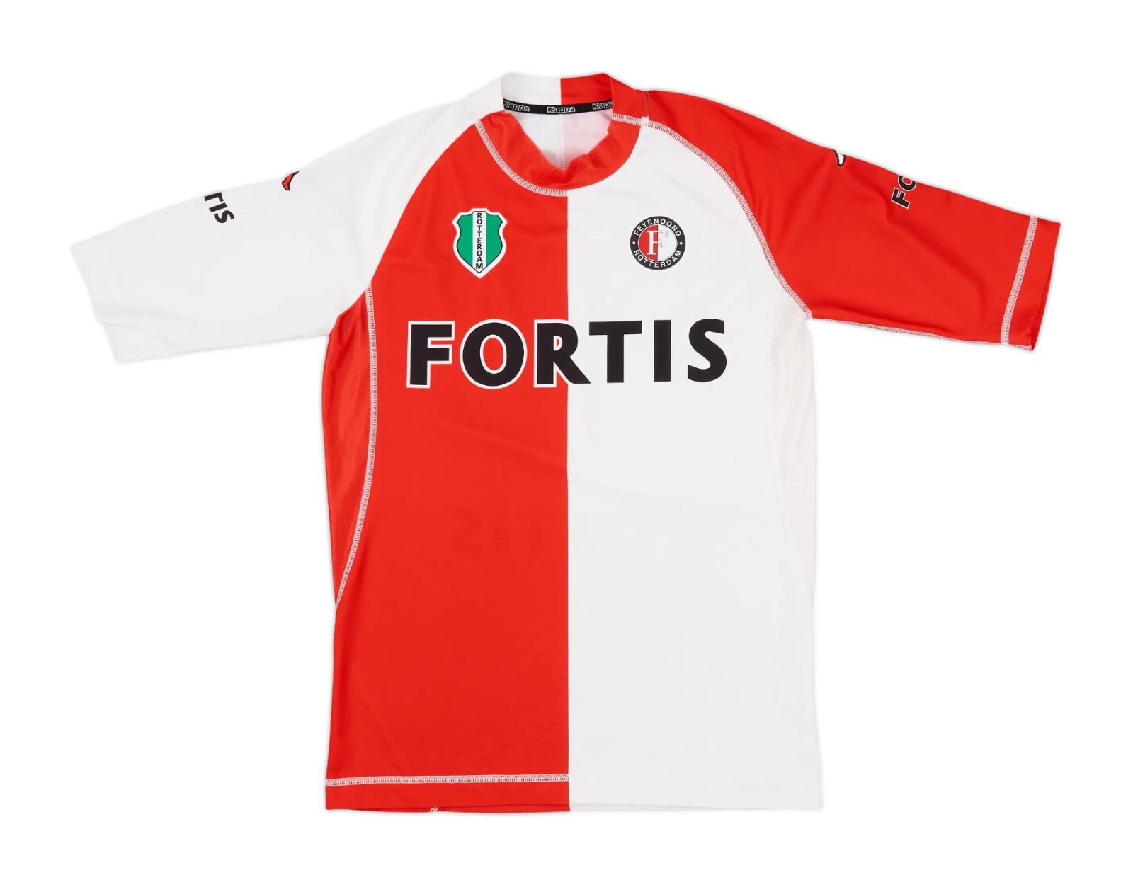 Feyenoord 2004-05 Home Kit