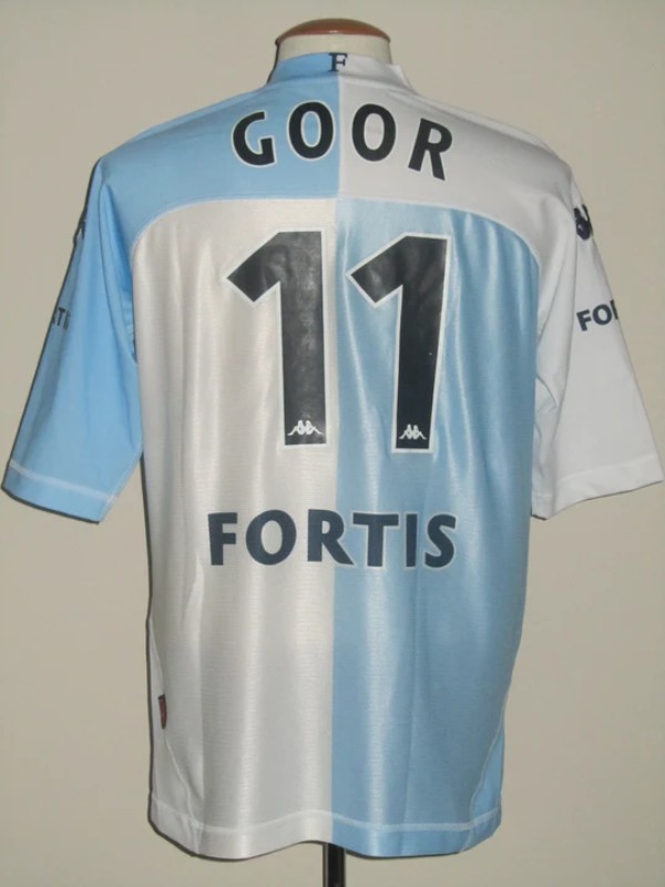 Feyenoord 2004-05 Away Kit