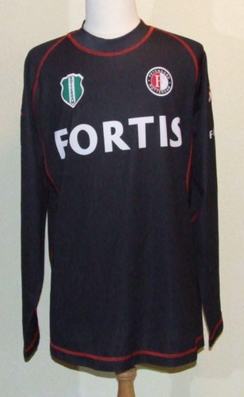 Feyenoord 2004-05 GK Kit