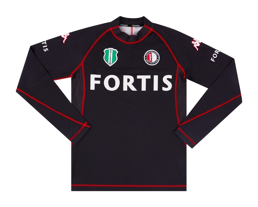 Feyenoord 2004-05 GK Kit