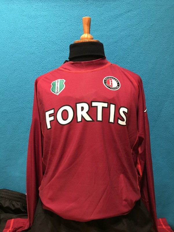 Feyenoord 2004-05 GK 4 Kit