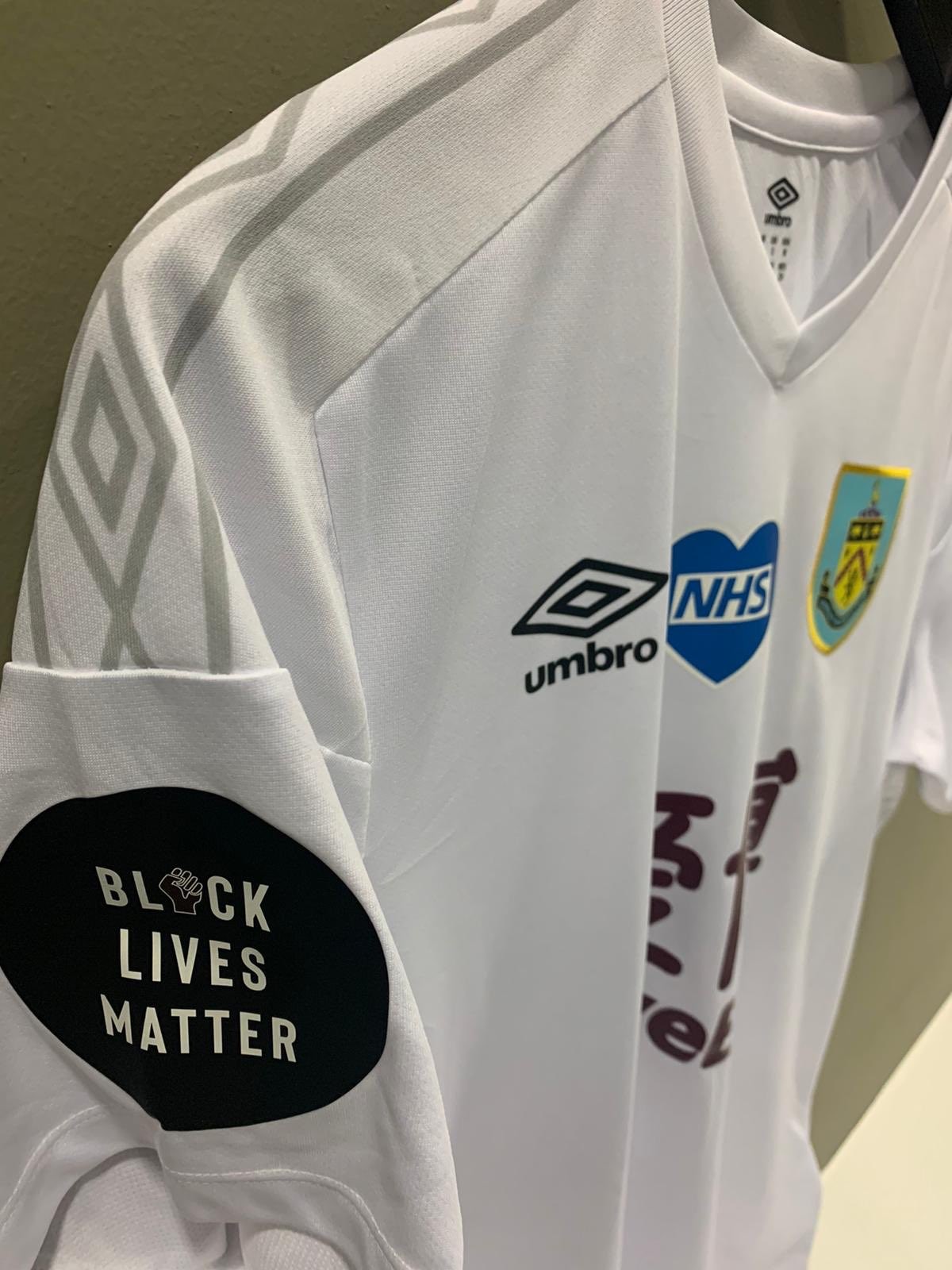 Burnley FC 2019-20 Special Kit