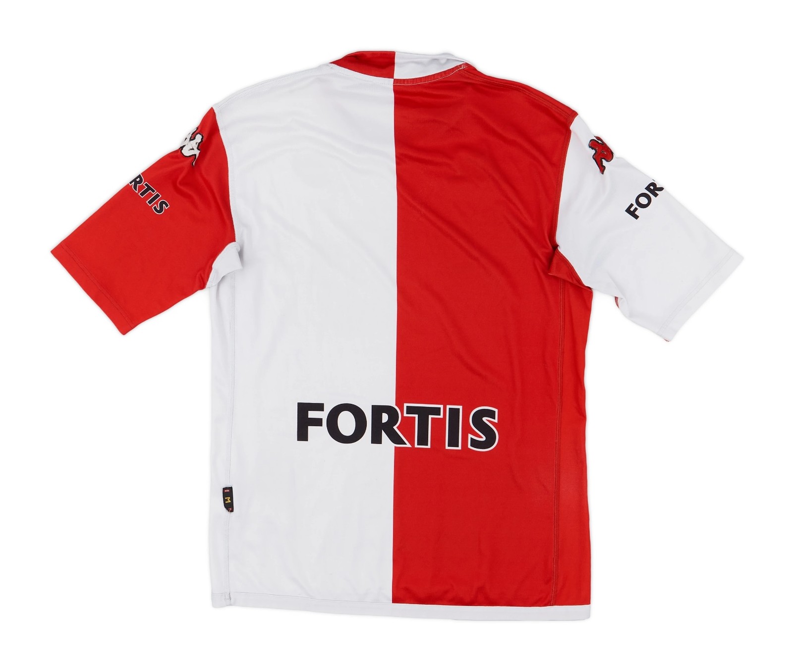 Feyenoord 2005-06 Home Kit