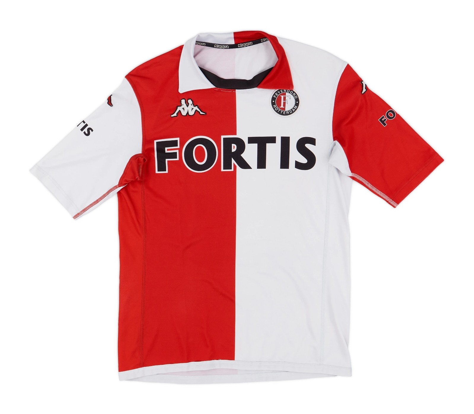 Feyenoord 2005-06 Home Kit