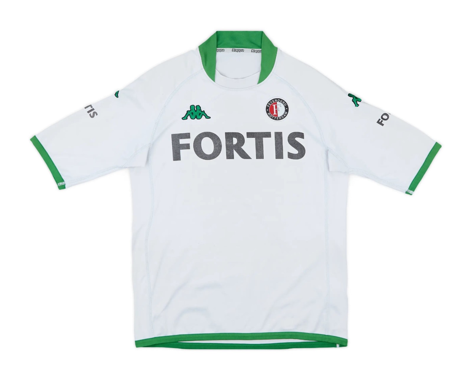 Feyenoord 2005-06 Away Kit