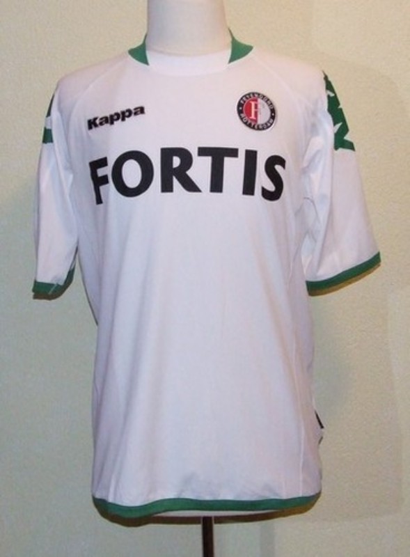 Feyenoord 2005-06 European Away Kit