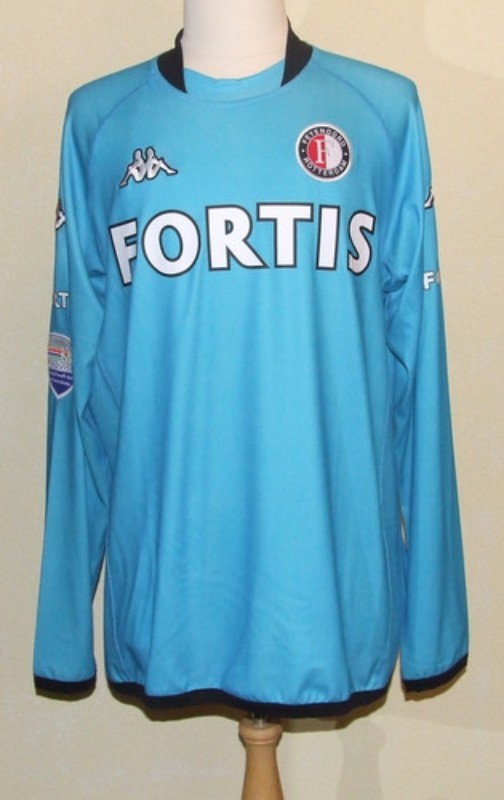 Feyenoord 2005-06 GK Kit