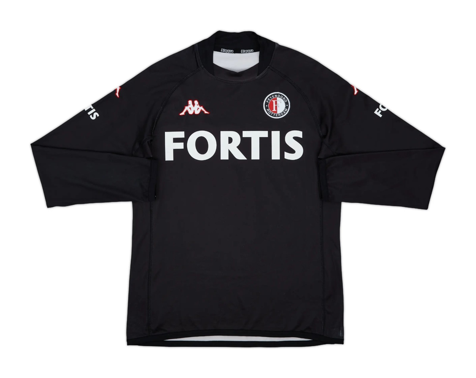 Feyenoord 2005-06 GK 2 Kit