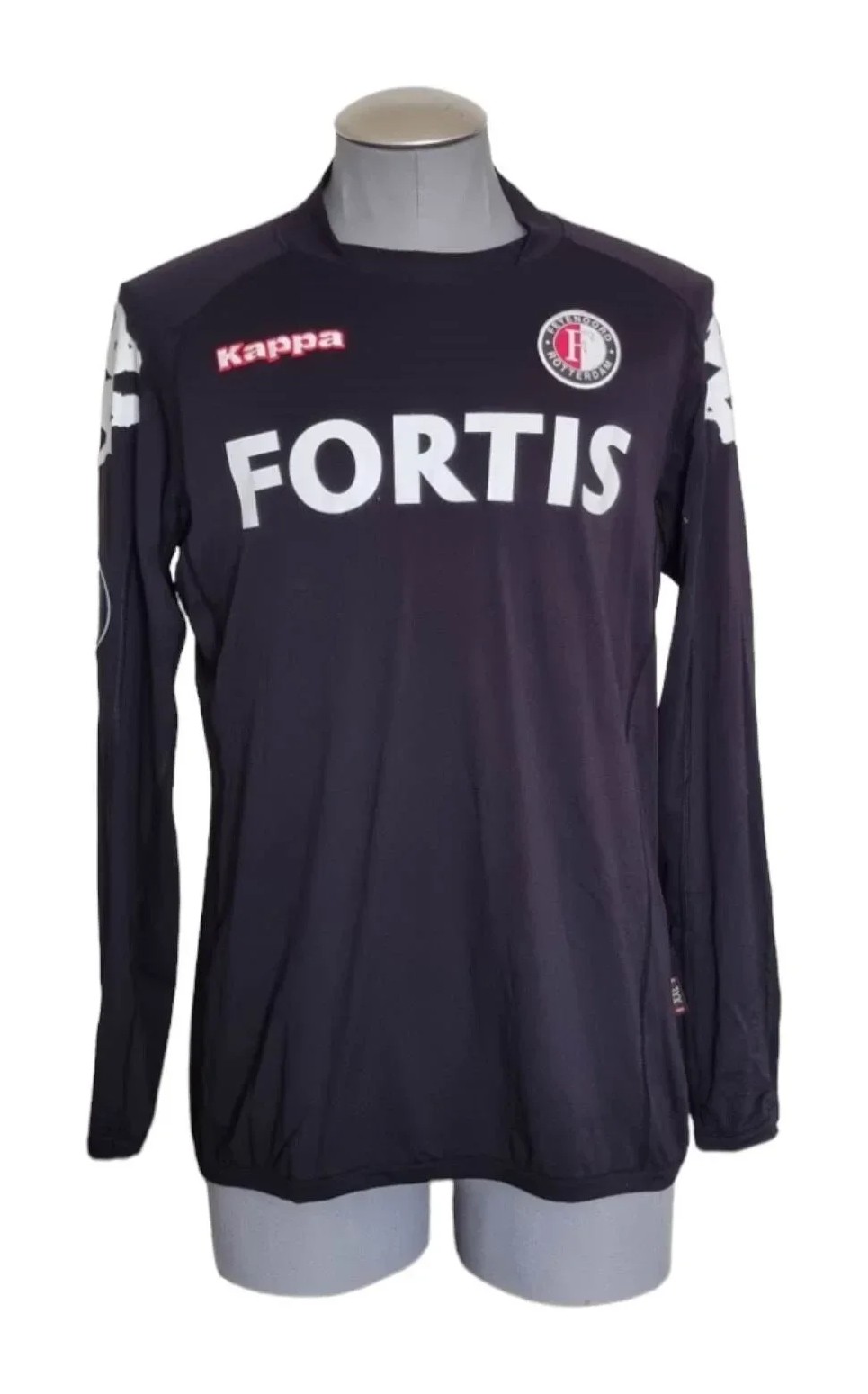 Feyenoord 2005-06 European GK Kit