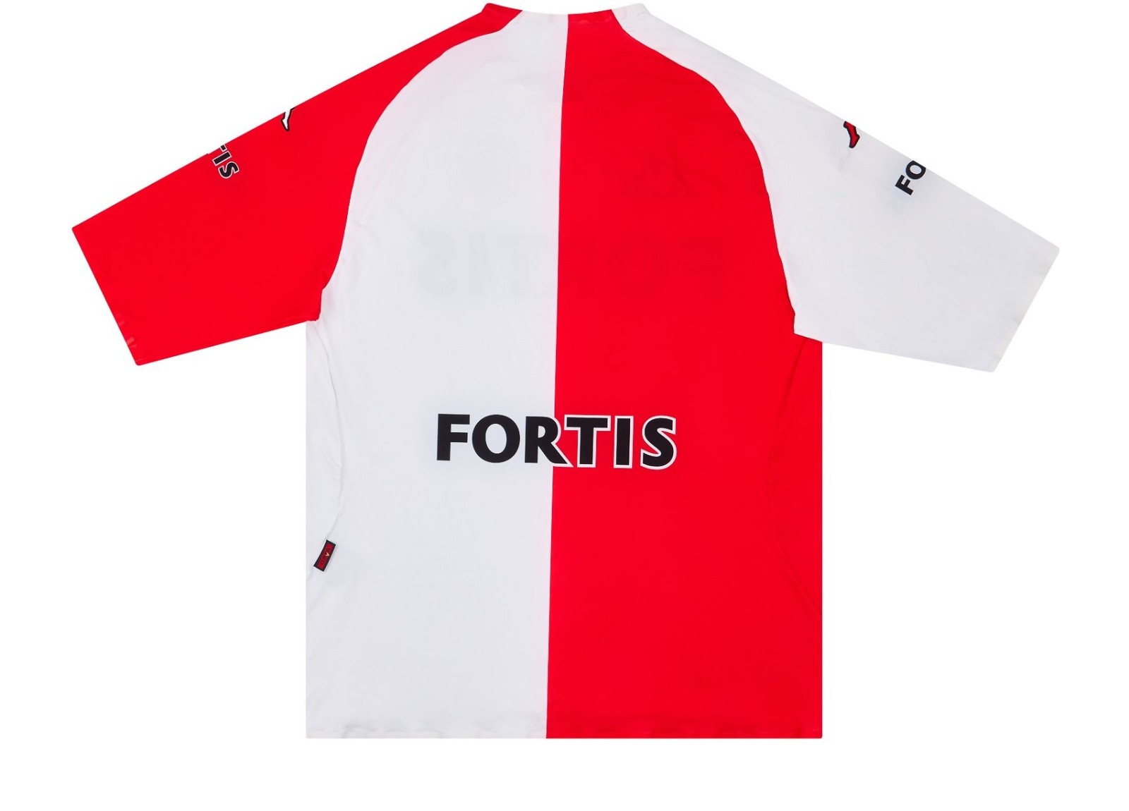 Feyenoord 2006-07 Home Kit