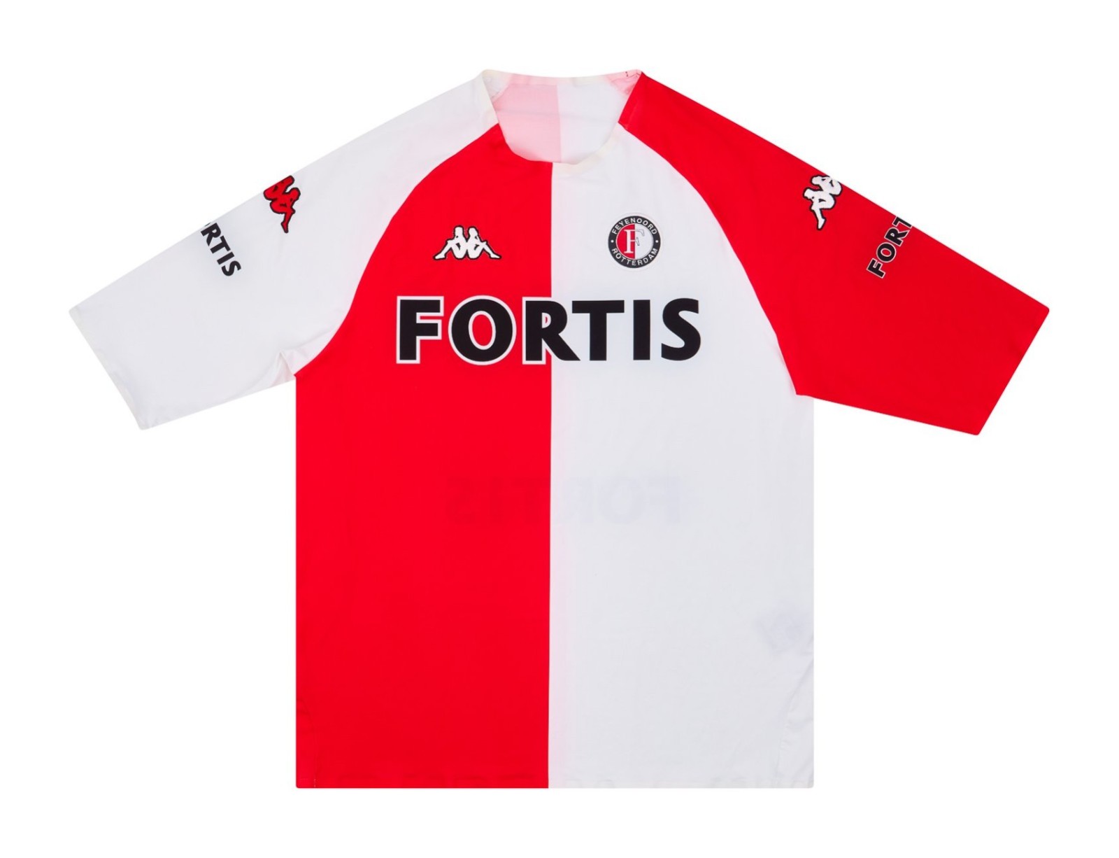 Feyenoord 2006-07 Home Kit