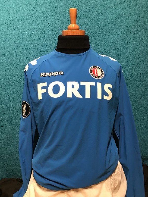 Feyenoord 2006-07 UEFA Cup Away Kit